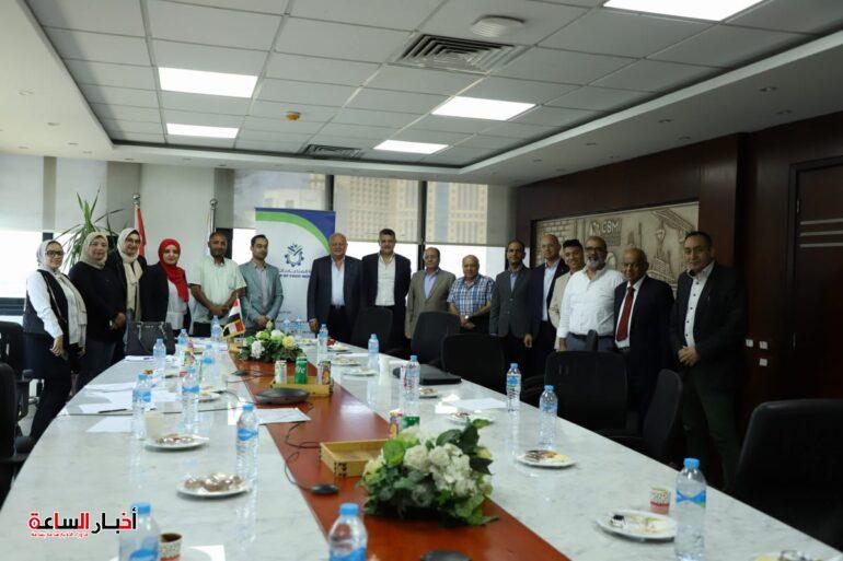 غرفة الصناعات الغذائية تناقش مستقبل صناعة الزيوت في مصر