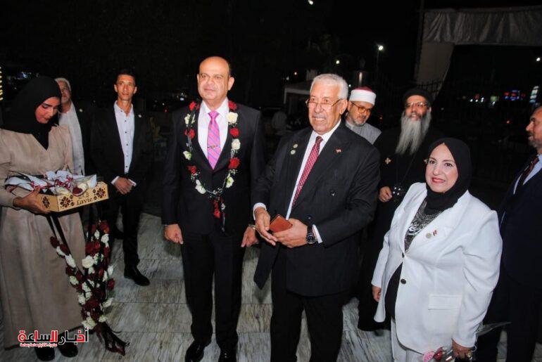 اللواء علاء أبو زيد يحتفي بأعياد أكتوبر في الإسماعيلية ويشيد بالرئيس السيسي مؤسس النهضة الحديثة 12 akhbarelsaa.com 9BG3X3HJ