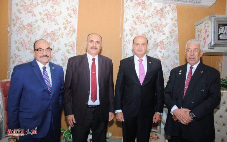 اللواء علاء أبو زيد يحتفي بأعياد أكتوبر في الإسماعيلية ويشيد بالرئيس السيسي مؤسس النهضة الحديثة 11 akhbarelsaa.com JckavS1X