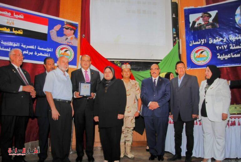 اللواء علاء أبو زيد يحتفي بأعياد أكتوبر في الإسماعيلية ويشيد بالرئيس السيسي مؤسس النهضة الحديثة 16 akhbarelsaa.com uOFj5i3G