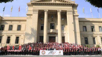 اليوم .. بدء الجولة الأولى لانتخابات الاتحادات الطلابية في ٩ كليات بجامعة القاهرة بعد حسمها بالتزكية في باقي الكليات 10 akhbarelsaa.com Wx9MKYYg