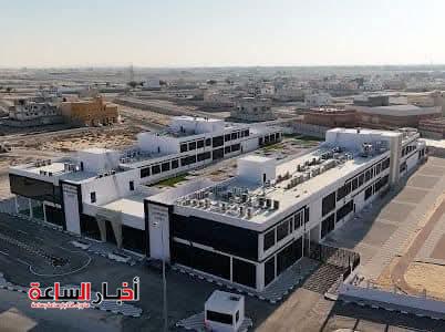 مدير صندوق مكافحة الإدمان ينقل خبرة تجهيز وتشغيل أول مركز لعلاج الإدمان في المنطقة الشرقية بالمملكة العربية السعودية 3 akhbarelsaa.com 6n49ZwAY