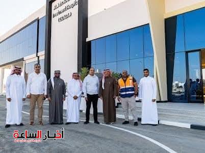 مدير صندوق مكافحة الإدمان ينقل خبرة تجهيز وتشغيل أول مركز لعلاج الإدمان في المنطقة الشرقية بالمملكة العربية السعودية 2 akhbarelsaa.com