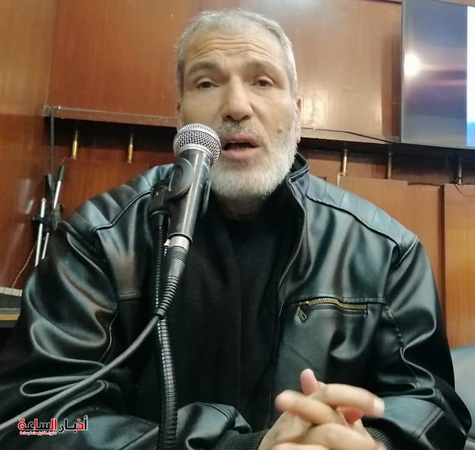 الإذاعي القدير أحمد أبو طالب