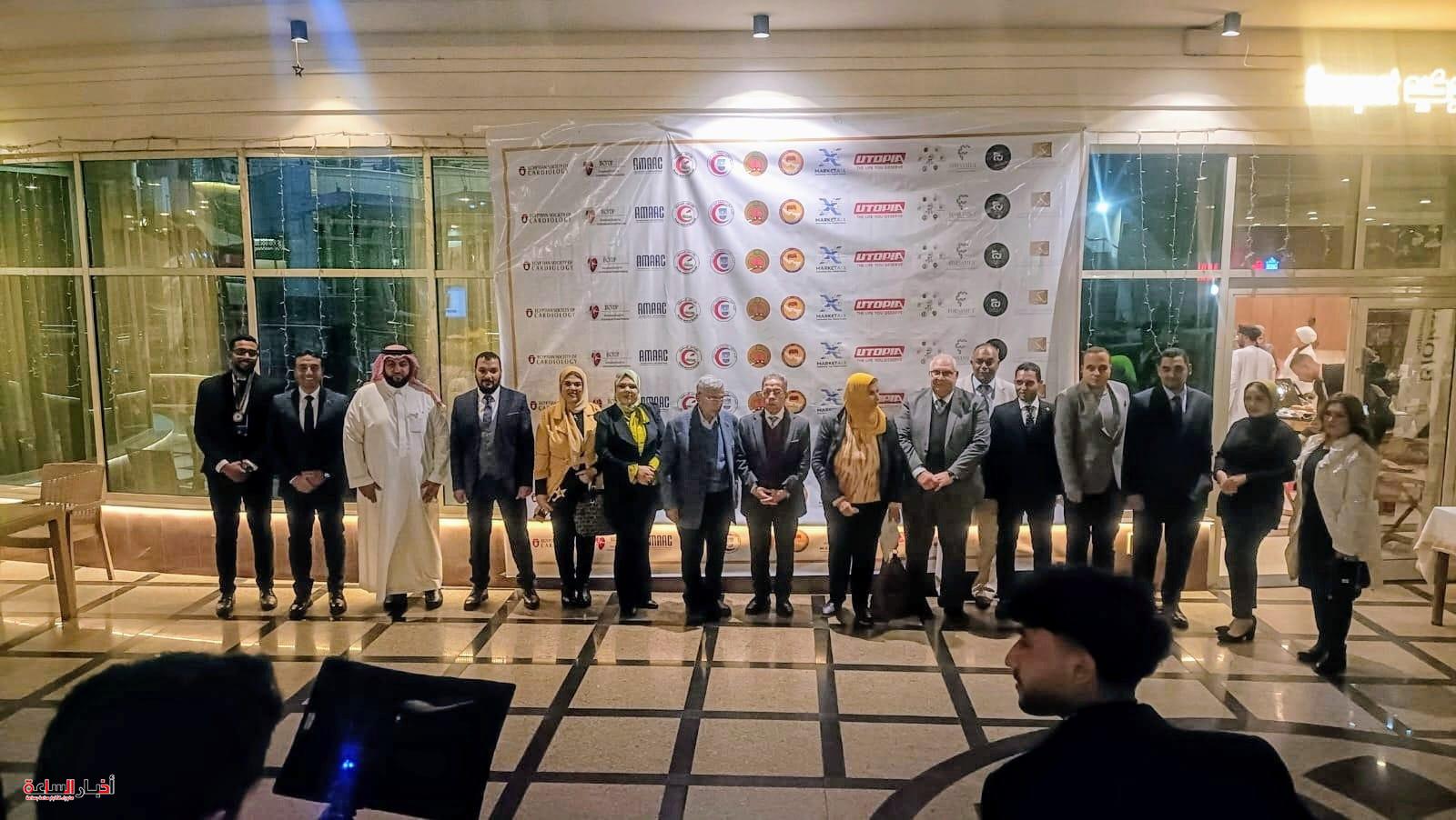 انطلاق وتوزيع جوائز الدورة الثانية للجائزة العربية لمكافحة التدخين "مكين" 2 akhbarelsaa.com