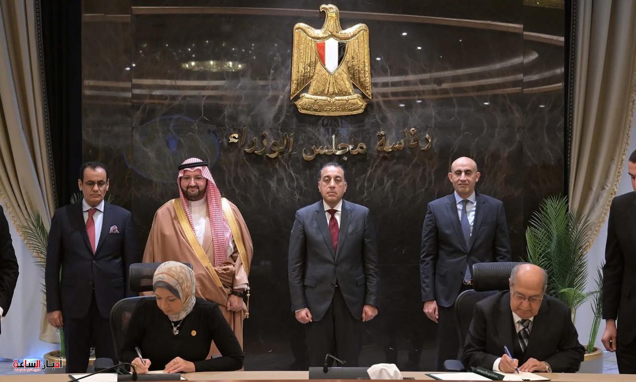 رئيس الوزراء يشهد توقيع بروتوكول تعاون لدعم القدرة المؤسسية لمركز تنمية الطفولة المبكرة بالمدينة التعليمية 1 akhbarelsaa.com