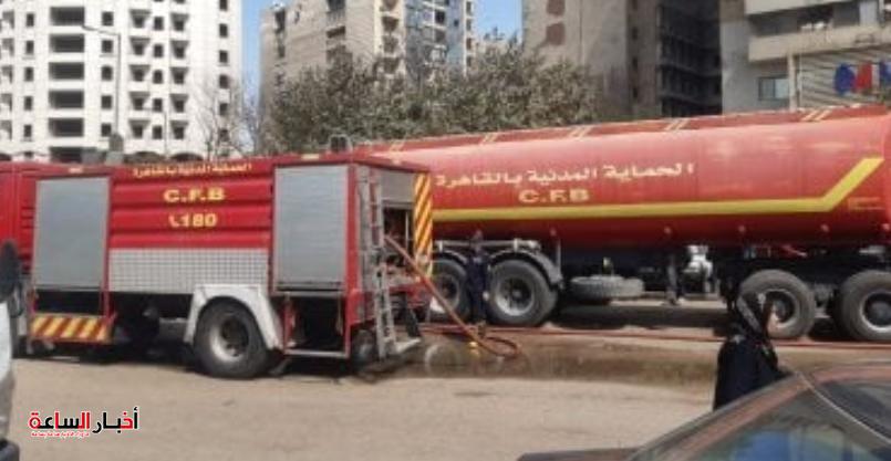 السيطرة على حريق داخل شقة سكنية بكرداسة دون وقوع إصابات