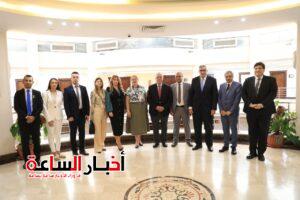 مصر ومقدونيا الشمالية تبحثان تعزيز التعاون في التعليم العالي والبحث العلمي 3 akhbarelsaa.com 8EWZnPas