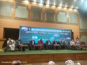 الأزهر يفتتح مؤتمره العلمي الـ 6 احتفالًا باليوبيل الذهبي لكلية الإعلام ومناقشة دور الإعلام الدعوي في بناء الإنسان 10 akhbarelsaa.com 9bgIIc3E
