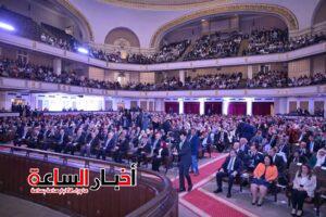 رئيس كوريا الجنوبية من جامعة القاهرة: شراكة أعمق ورؤية جديدة للتعاون المصري الكوري 8 akhbarelsaa.com 9k8KO9XU