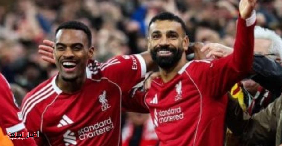 صلاح على دكة البدلاء.. تشكيل ليفربول أمام وست هام في مواجهة مصيرية للمدرب آرني سلوت