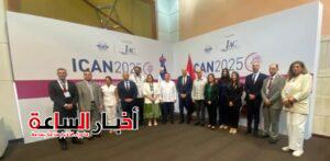 وزير الطيران المدني.. ياموسوكرو حجر الأساس لتكامل القارة وتنشيط حركة النقل الجوي الإفريقي 7 akhbarelsaa.com T9udx30G