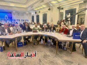 تكريم داليا لطفي بالمؤتمر الخامس للتفتيش الصيدلي تقديراً لإسهاماتها في دعم المنظومة الصحية 5 akhbarelsaa.com 4Qi8VKKr