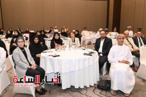 مسقط تحتضن ورشة إعلام صديق للطفولة لتعزيز حماية الطفل في العصر الرقمي 11 akhbarelsaa.com VPInOEvV