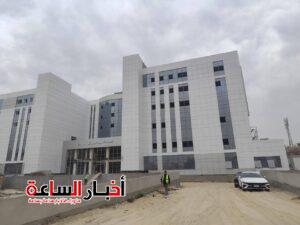 وزير الصحة يتابع ميدانيًا معدلات تنفيذ 23 مشروعًا صحيًا في 7 محافظات 5 akhbarelsaa.com FHM6I2u4