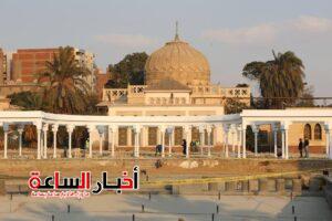 افتتاح تطوير كابريتاج حلوان لإحياء تراثها السياحي والعلاجي وتعزيز المساحات الخضراء بالقاهرة 4 akhbarelsaa.com g16GUeGP