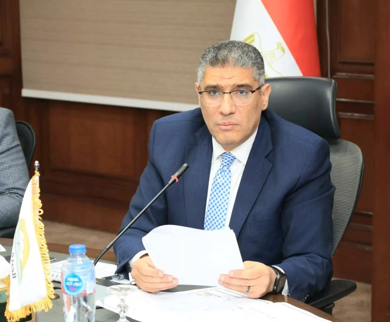 محافظ الجيزة يوجه بإجراءات عاجلة لحل شكاوى المواطنين خلال اللقاء الأسبوعي 5 2026 2 3 20 21 35 778