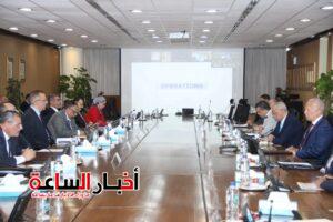 اعتماد خطط وموازنات شركات البترول لتعزيز الإنتاج وزيادة الاحتياطيات ودعم السلامة 6 akhbarelsaa.com 1URMcIpi