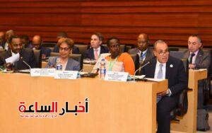 وزير الخارجية يؤكد التزام مصر بدعم استرداد التراث الثقافي الإفريقي ومكافحة الاتجار غير المشروع بالآثار 8 akhbarelsaa.com 1fXaTEb9