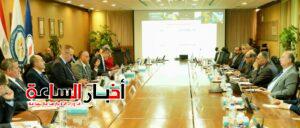 اعتماد خطط وموازنات شركات البترول لتعزيز الإنتاج وزيادة الاحتياطيات ودعم السلامة 9 akhbarelsaa.com 2rqNIKbw