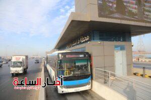 وزارة النقل تعلن مواعيد تشغيل الأتوبيس الترددي خلال شهر رمضان 5 akhbarelsaa.com CseH0ttm