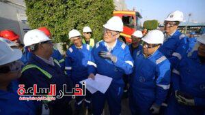 البترول تعلن جاهزية منظومة البوتاجاز والغاز الطبيعي لشهر رمضان وتضخ أكثر من مليون أسطوانة يوميًا 6 akhbarelsaa.com FJ2MLkwV