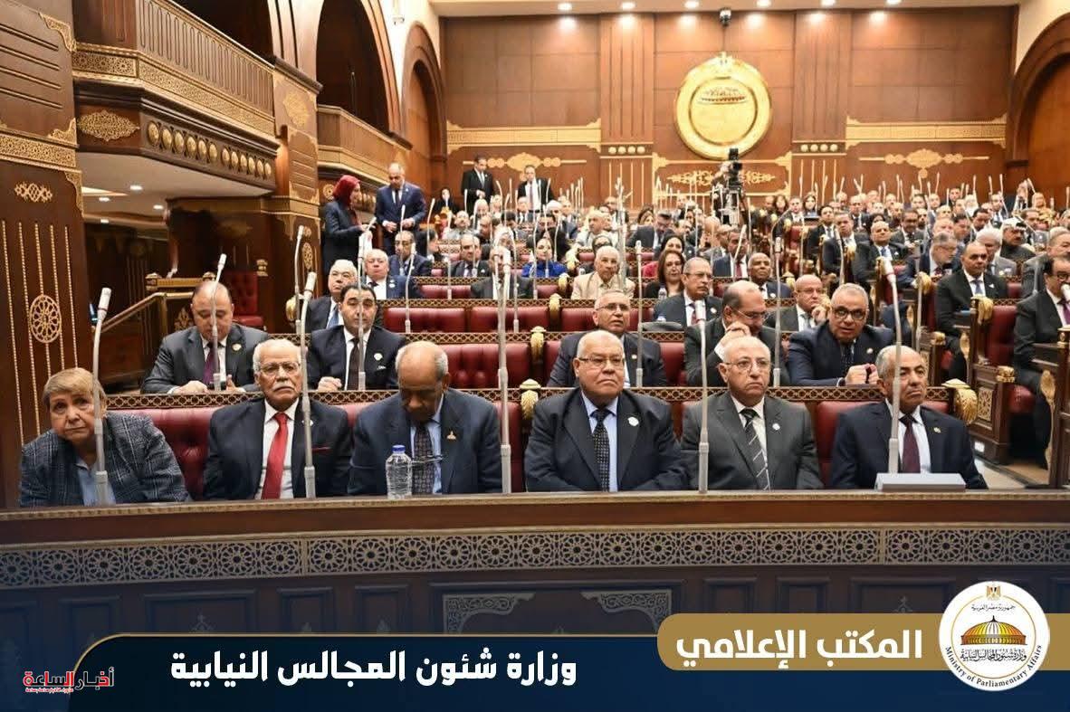 وزير شؤون المجالس النيابية أمام الشيوخ.. المصارحة والتعاون المؤسسي ركيزة لتحقيق الصالح العام