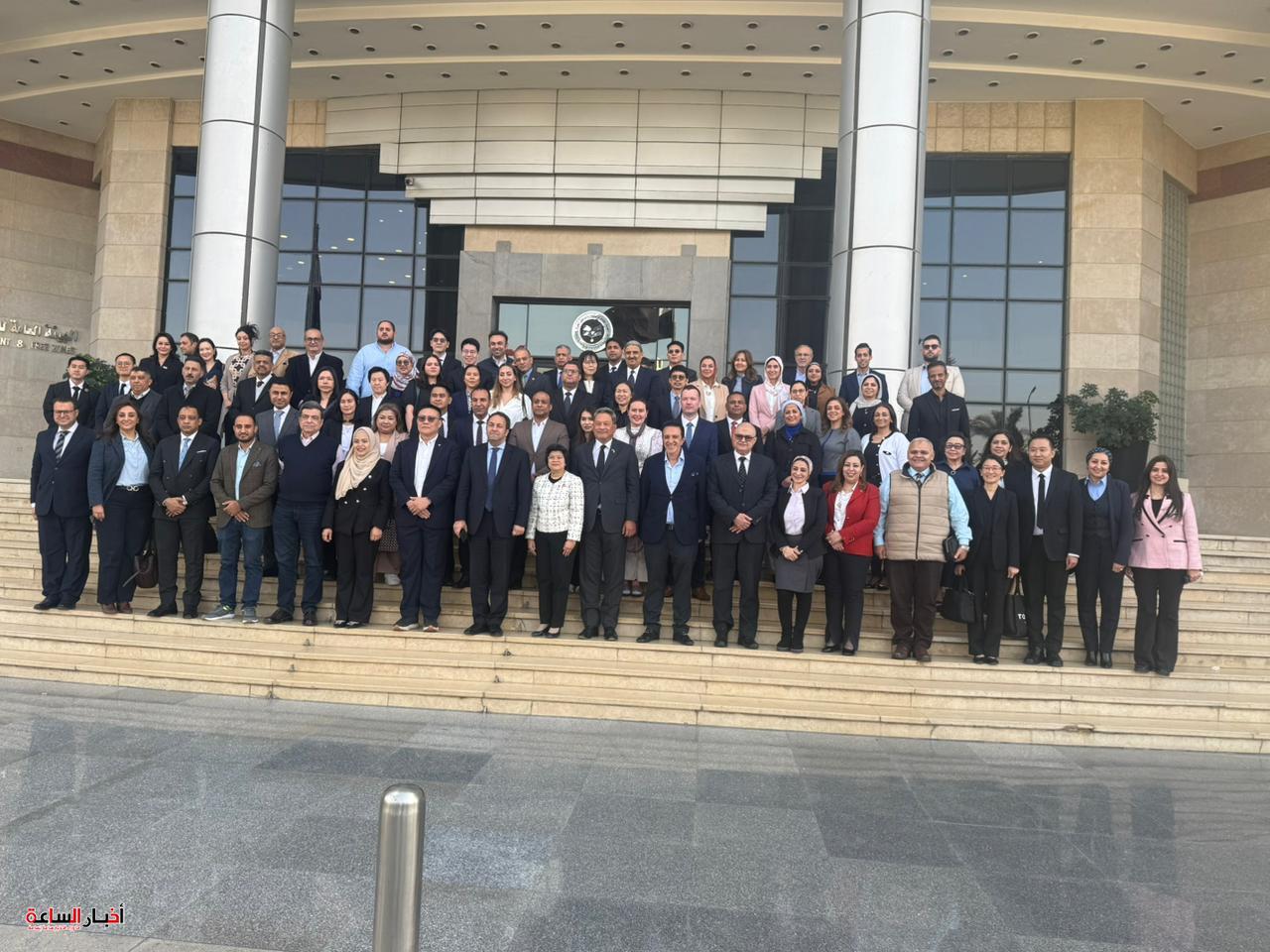 " رجال الأعمال " تقود شراكة مصر–تايلاند نحو مليار دولار تجارة ونمو 37% 7 akhbarelsaa.com Ug2FBV1b