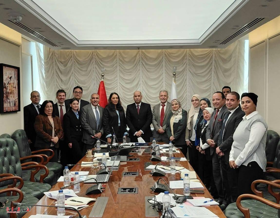 وزير العمل يطلق مشروع دعم الشباب المصري الماهر بالتعاون مع الاتحاد الأوروبي لتعزيز التدريب والتشغيل