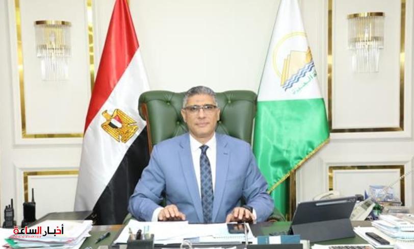 محافظ الجيزة يتابع تطوير ورصف شوارع حيوية بحي العمرانية لتعزيز السيولة المرورية