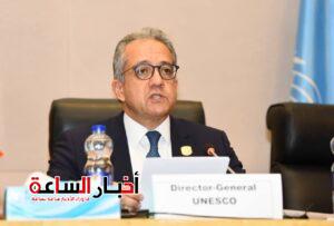 وزير الخارجية يؤكد التزام مصر بدعم استرداد التراث الثقافي الإفريقي ومكافحة الاتجار غير المشروع بالآثار 6 akhbarelsaa.com ZQsIedIO