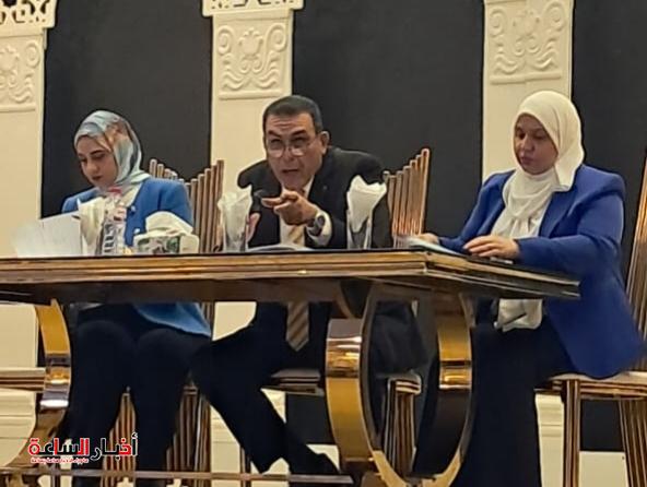 خلال الجلسة الأولى.. باحثون: الذكاء الاصطناعي والواقع الافتراضي أدوات تمكين ثقافي لذوي الاحتياجات الخاصة