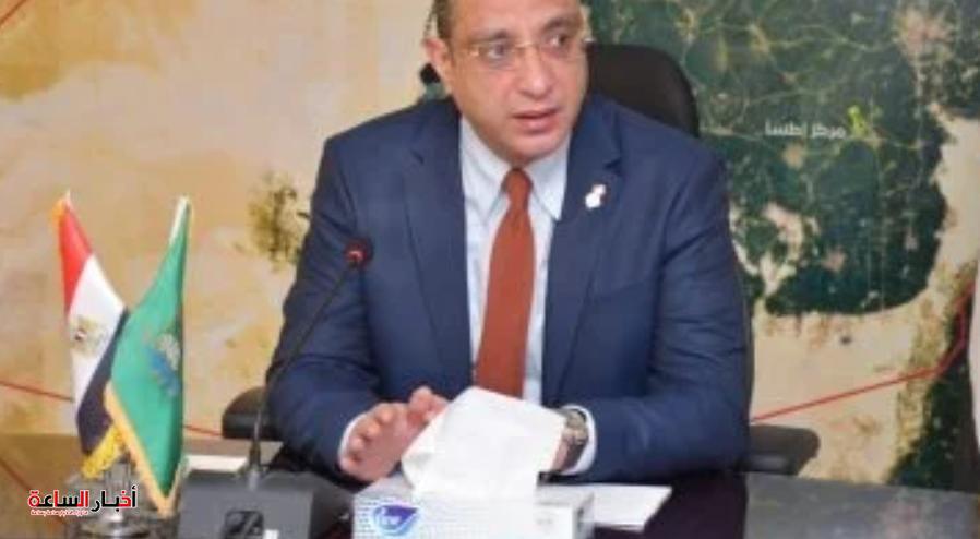 الرئيس السيسي يشهد أداء المحافظين الجدد اليمين وتعيين أحمد الأنصاري محافظًا للجيزة ضمن حركة 2026