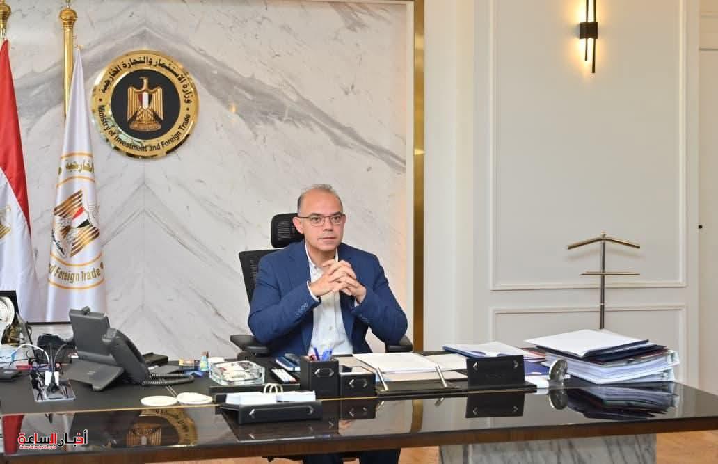وزير الاستثمار يطلق رؤية لتعزيز الابتكار والتجارة الرقمية خلال مشاركته في Disruptech Sharm 2026
