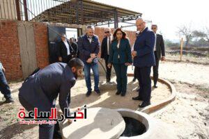 إطلاق أول وحدة بيوجاز بالمجازر الحكومية لتعزيز الطاقة النظيفة وإنتاج السماد العضوي 5 akhbarelsaa.com fYhmMYEz