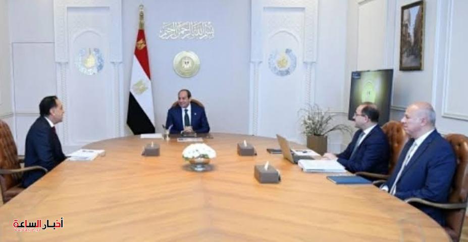 الرئيس عبد الفتاح السيسي يوجه بإطلاق حزمة حماية اجتماعية قبل رمضان وصرف مرتبات فبراير مبكرًا