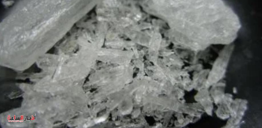 سقوط تاجر الآيس في قبضة مباحث الجيزة قبل ترويجه بين المتعاطين