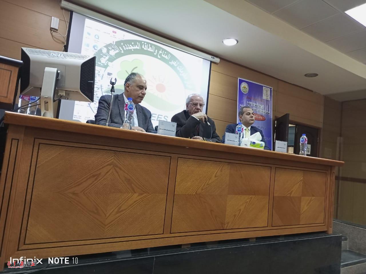 “الزراعة” تطلق فعاليات ورشة العمل التدريبية حول الزراعة المستدامة والذكية لتعزيز الأمن الغذائي 