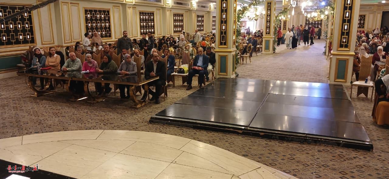 خلال الجلسة الثالثة لمؤتمر التمكين الثقافي .. خبراء: التشريعات والأخلاقيات والبرامج والمنصات الدامجة ضرورة لتوظيف الذكاء الاصطناعي في دعم ذوي الاحتياجات الخاصة 9 akhbarelsaa.com jeOk6Wk2