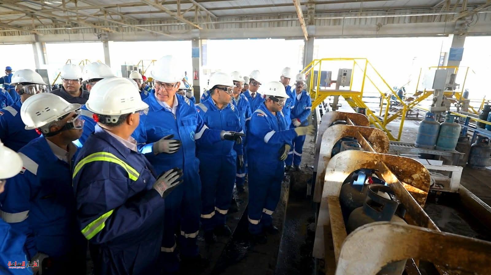 البترول تعلن جاهزية منظومة البوتاجاز والغاز الطبيعي لشهر رمضان وتضخ أكثر من مليون أسطوانة يوميًا