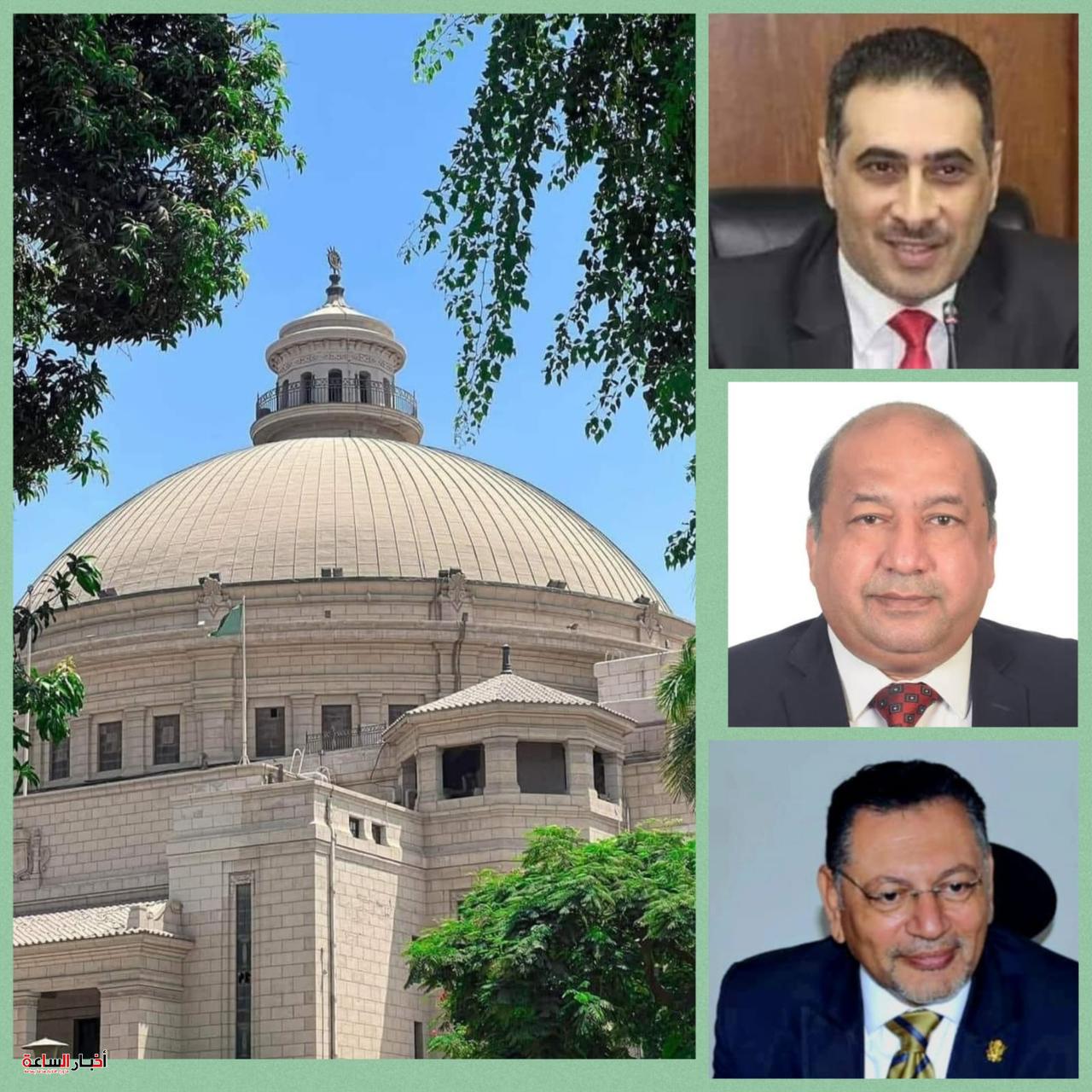 جامعة القاهرة: انتظام الدراسة منذ الساعات الأولى لانطلاق الفصل الدراسي الثاني بجميع الكليات والمعاهد