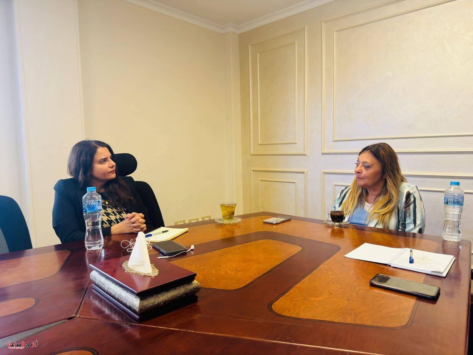 القومي للأشخاص ذوي الإعاقة والنواب يبحثان تحديات الدمج والتمكين وحلول دعم الخدمات والإتاحة