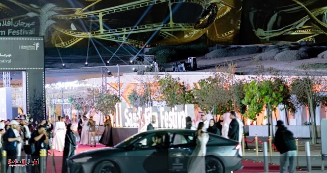 انطلاق مهرجان أفلام السعودية  تحت شعار “سينما الرحلة” أبريل المقبل