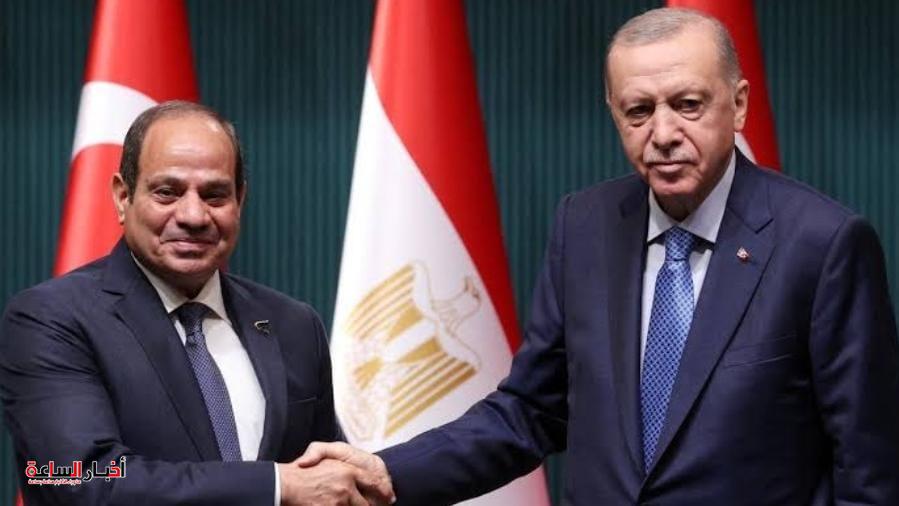 بيان مصري–تركي مشترك يدعو لوقف حروب المنطقة ودعم الدولة الفلسطينية وترسيخ الاستقرار الإقليمي