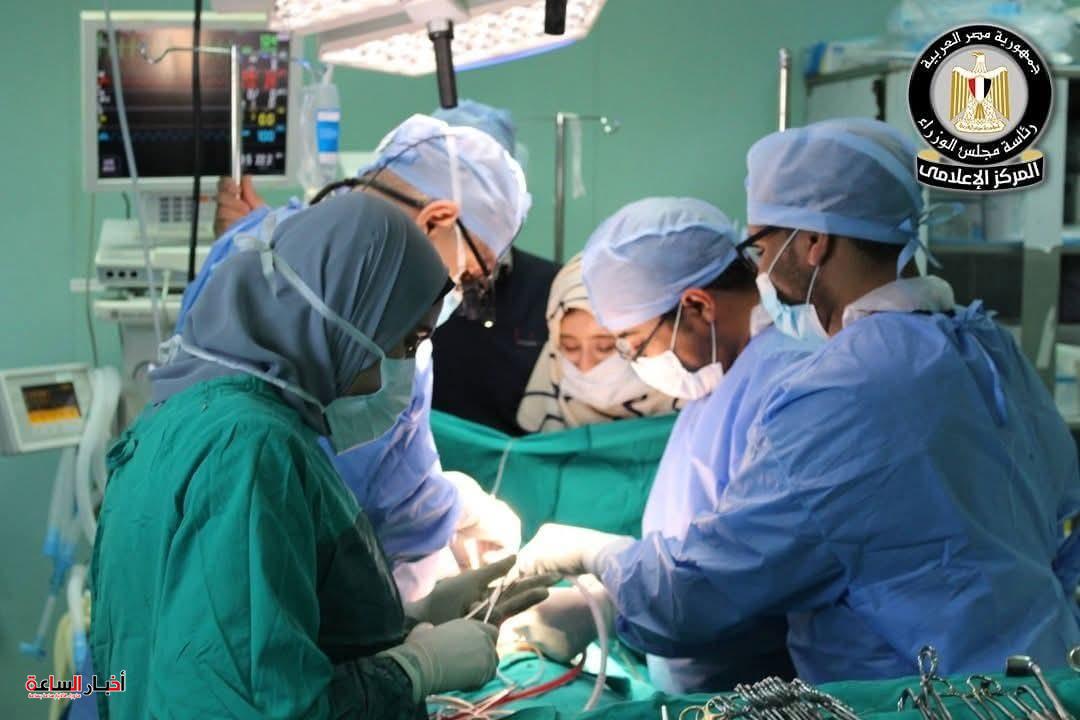 وزارة الصحة.. إجراء أكثر من 3.7 مليون عملية ضمن مبادرة إنهاء قوائم الانتظار منذ 2018