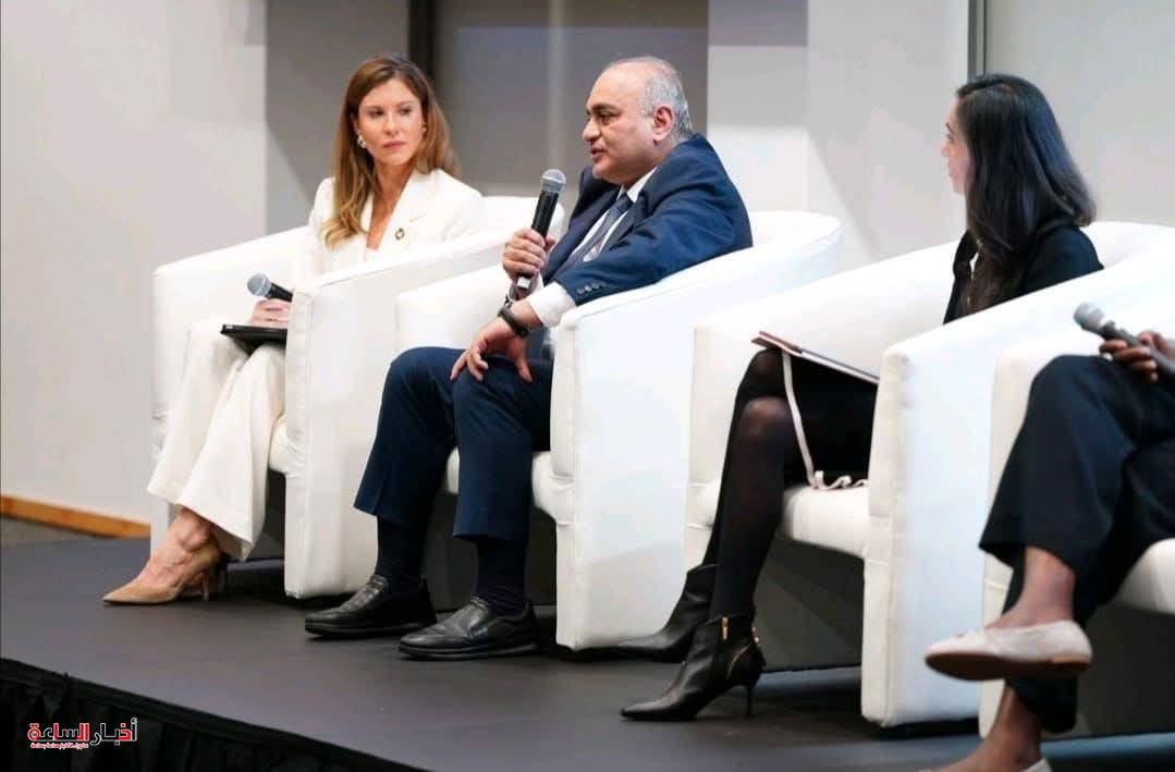 ياسر صبحي.. الاستقرار المالي أساس النمو.. وتجربة مصر في التمويل المستدام تفتح آفاقًا جديدة لأفريقيا