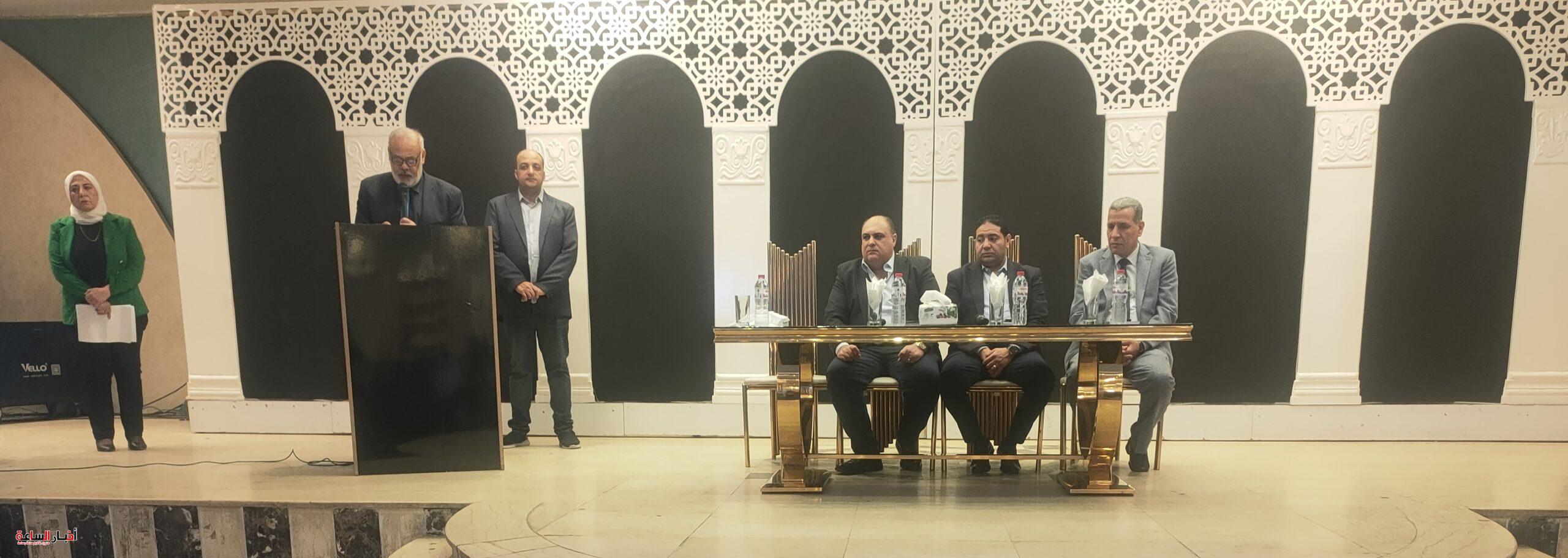 افتتاح مؤتمر “الذكاء الاصطناعي والتمكين الثقافي لذوي الاحتياجات الخاصة ” الـ 14 بمشاركة قيادات وزارة الثقافة ونائب محافظ بني سويف