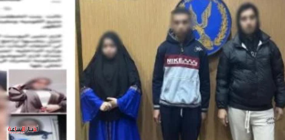 الأمن يكشف حقيقة ادعاء اختطاف فتاة أمام مترو الجيزة.. الواقعة مفبركة بهدف زيادة المشاهدات