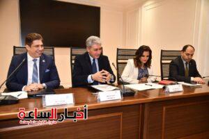 وزير السياحة أمام سياحة النواب.. استراتيجية متكاملة لتعظيم العائد وزيادة الغرف الفندقية وتعزيز تنافسية المقصد المصري 3 akhbarelsaa.com 0nb9Fdhm