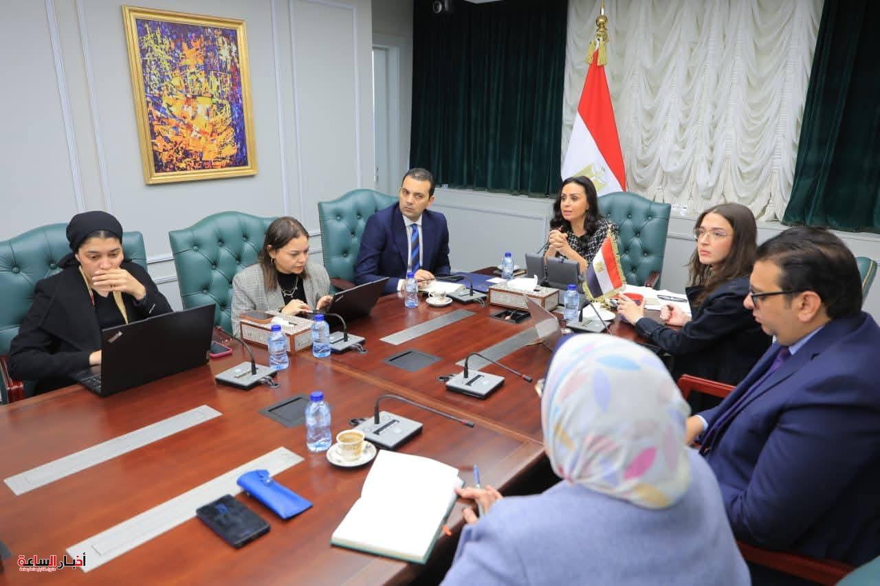 دكتورة مايا مرسي تترأس اجتماعًا طارئًا لوزراء الشؤون الاجتماعية العرب لبحث تداعيات الأوضاع الإنسانية في المنطقة